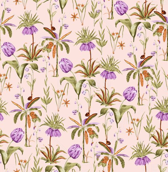 鸟印花华亿平台图片