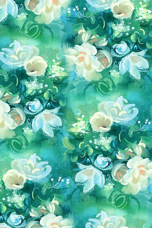 鸟印花华亿平台图片