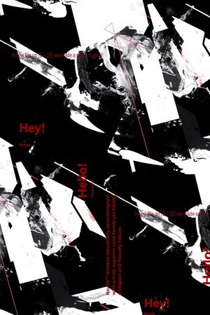 字母印花华亿平台图片