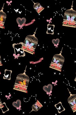 趣味印花华亿平台图片