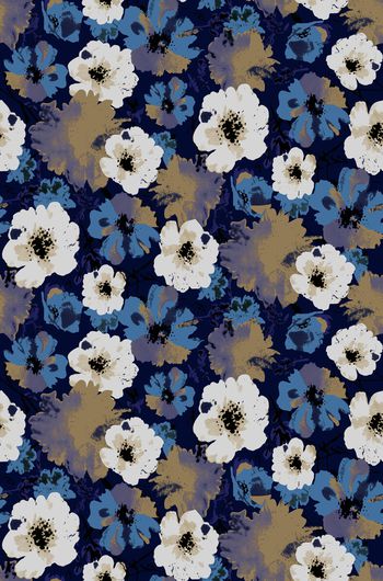 简约印花华亿平台图片