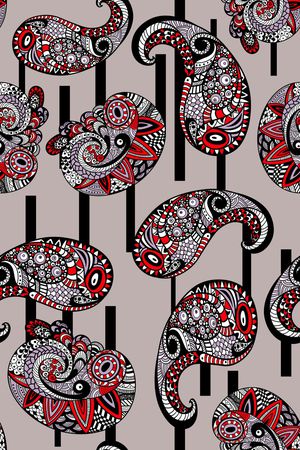 民族风印花华亿平台图片