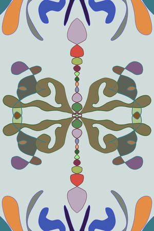 文艺印花华亿平台图片