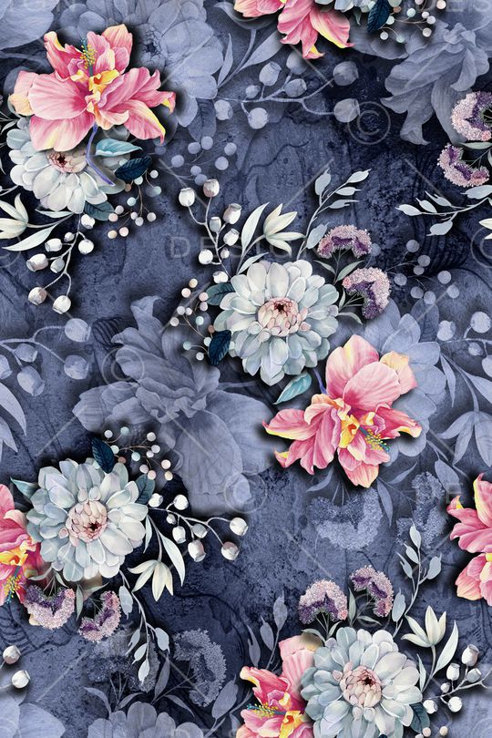 肌理印花华亿平台图片