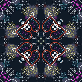 星星印花华亿平台图片