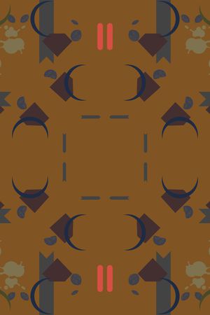 民族风印花华亿平台图片