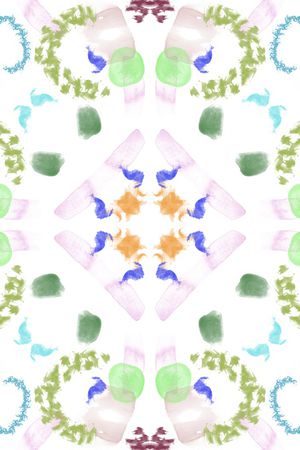 民族风印花华亿平台图片