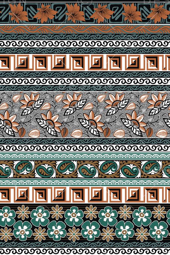 民族风印花华亿平台图片