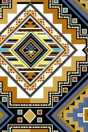 民族风印花华亿平台图片