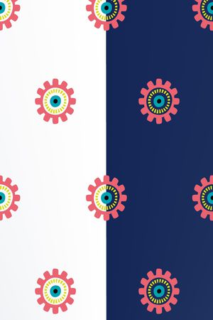 传统华亿平台印花华亿平台图片