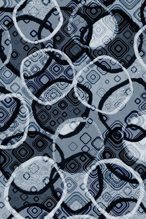 抽象男装印花华亿平台图片