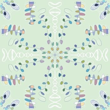 民族风印花华亿平台图片