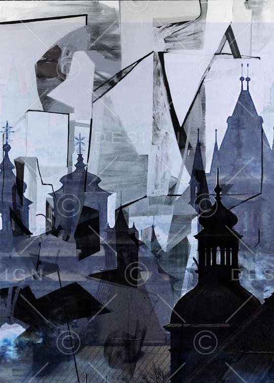 男装印花华亿平台图片