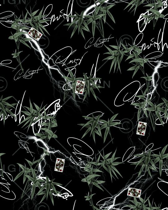 男装满版花印花华亿平台图片