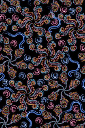 简约印花华亿平台图片