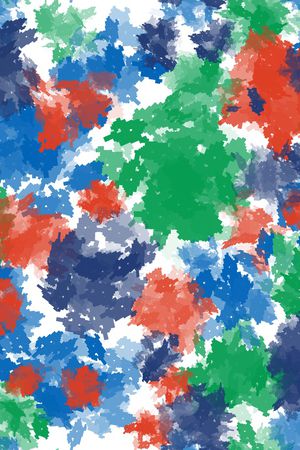 涂鸦印花华亿平台图片