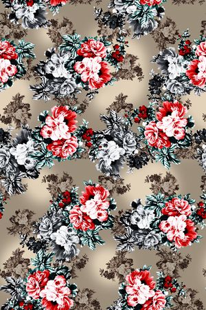 女装印花华亿平台图片