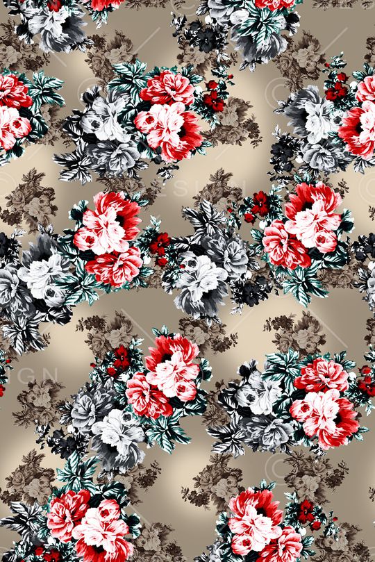 女装印花华亿平台图片