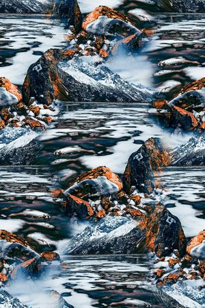 潮牌印花华亿平台图片