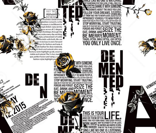 男装满版花印花华亿平台图片