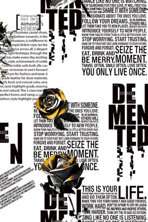 男装满版花印花华亿平台图片