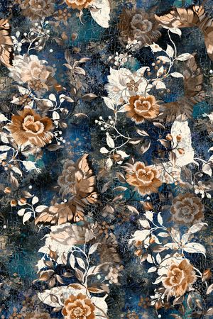 香云纱印花华亿平台图片