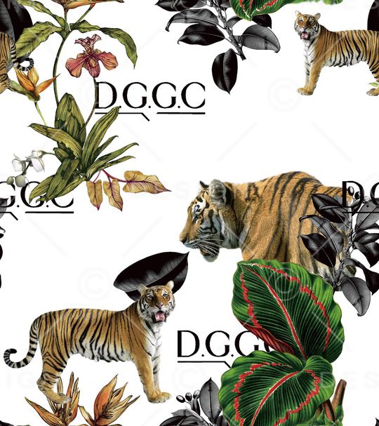 男装满版花印花华亿平台图片