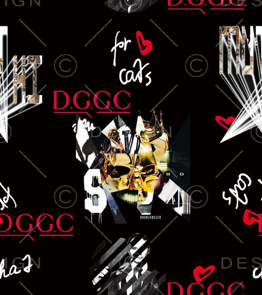 男装满版花印花华亿平台图片