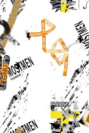 男装满版花印花华亿平台图片