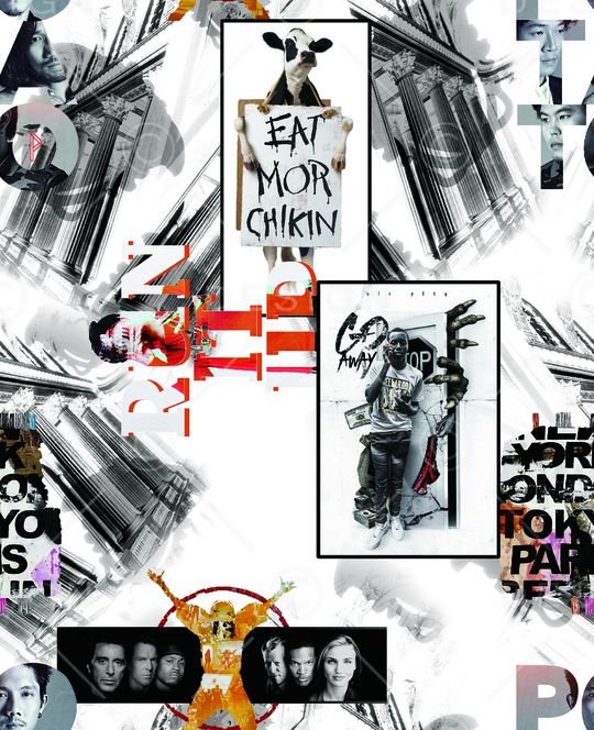 男装满版花印花华亿平台图片