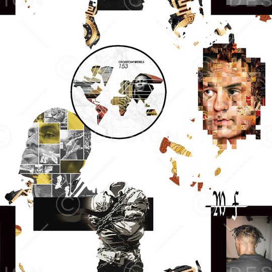 男装满版花印花华亿平台图片