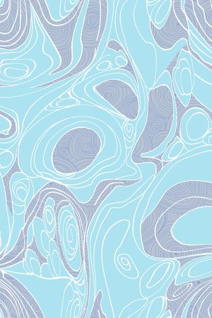 几何花卉印花华亿平台图片