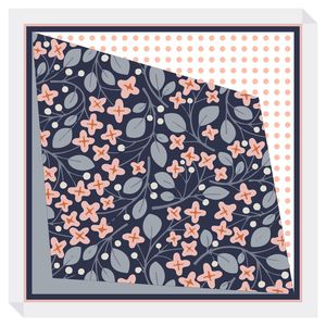 鲜花印花华亿平台图片