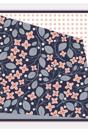 鲜花印花华亿平台图片