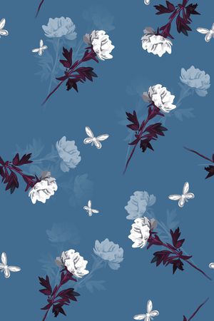 时尚印花华亿平台图片