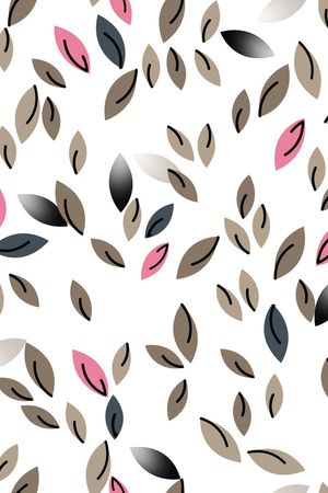 绿植树叶印花华亿平台图片