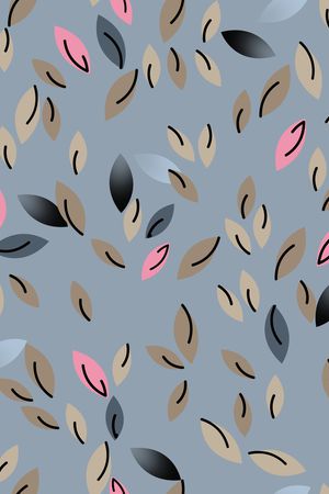 绿植树叶印花华亿平台图片