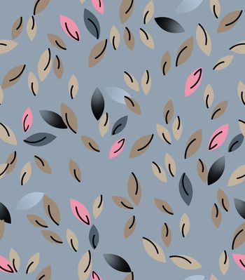 1355177-200823小叶子浅蓝