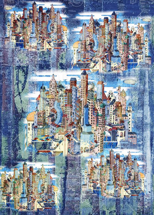 男装印花华亿平台图片