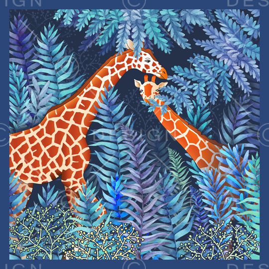 方巾印花华亿平台图片