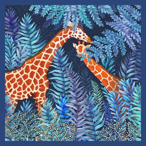 方巾印花华亿平台图片