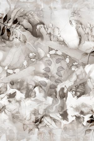 大牌风印花华亿平台图片