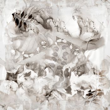 大牌风印花华亿平台图片