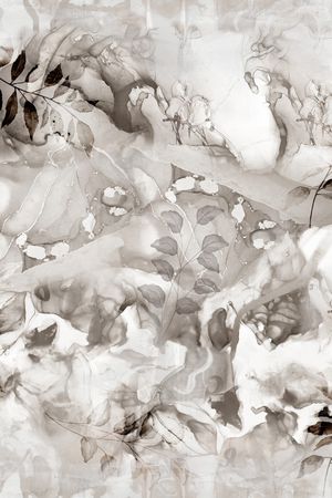 大牌风印花华亿平台图片