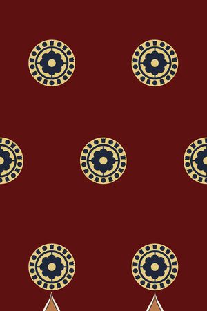 传统华亿平台印花华亿平台图片