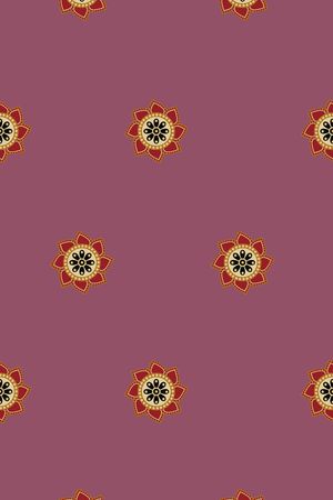 传统华亿平台印花华亿平台图片