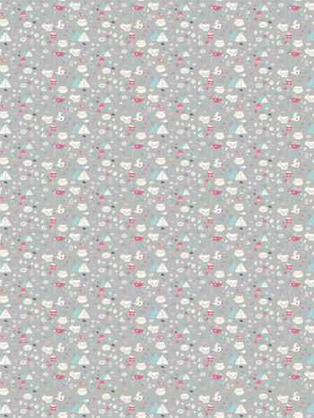 狐狸印花华亿平台图片