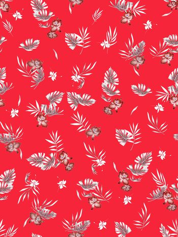 趋势华亿平台印花华亿平台图片