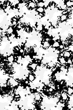 泼墨印花华亿平台图片