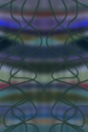 扎染华亿平台印花华亿平台图片